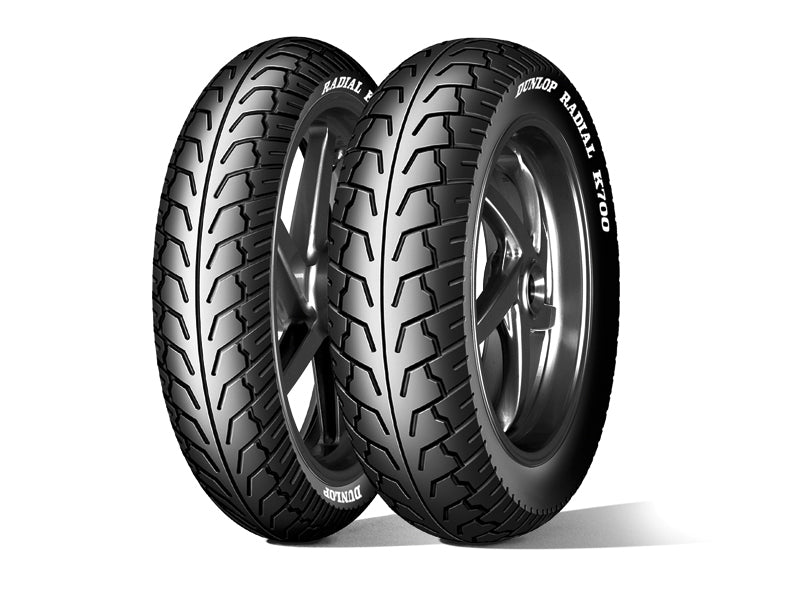 DUNLOP Tyre K700 J 150/80 R 16 M/C 71V TL