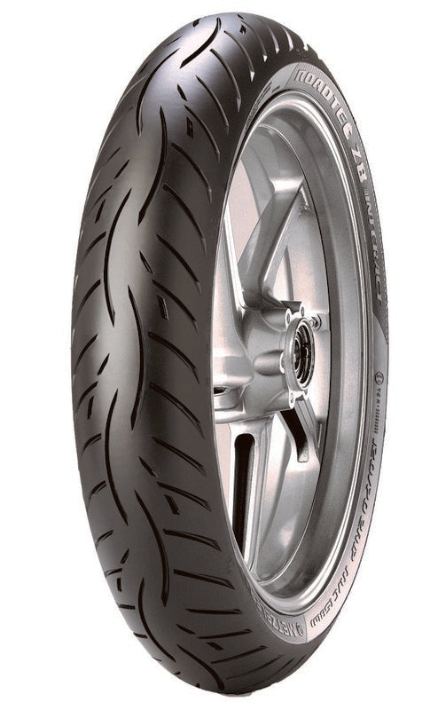METZELER Tyre ROADTEC Z8 INTERACT (F) (M) Standard Version 120/70 ZR 18 M/C (59W) TL