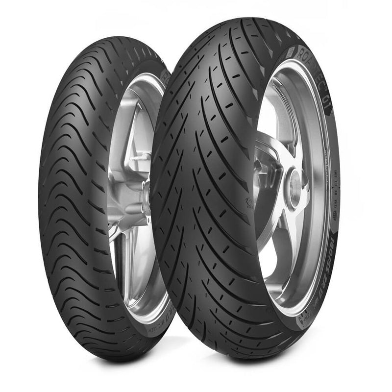 METZELER Tyre ROADTEC 01 (E) STD + Honda CB650R 180/55 ZR 17 M/C (73W) TL