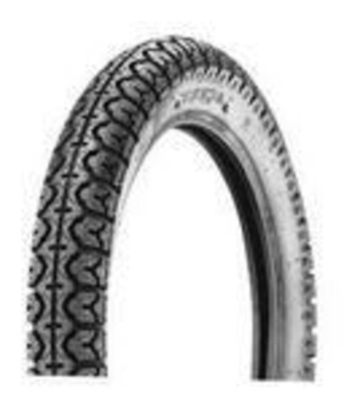 KENDA Tyre K273 3.50-16 52P TT