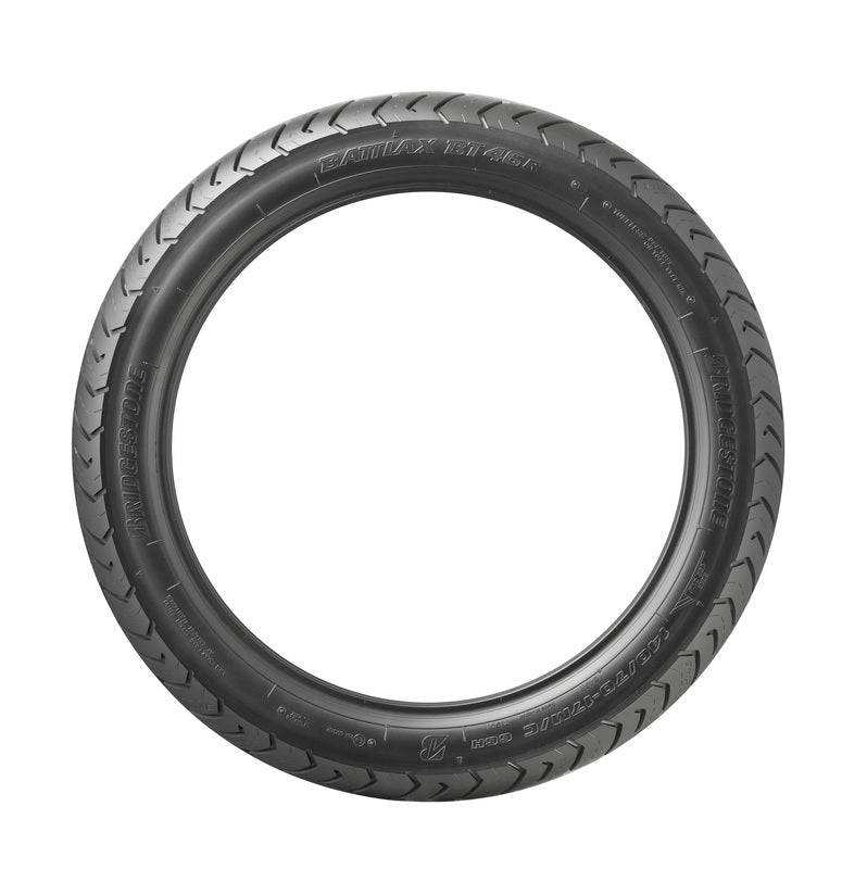 BRIDGESTONE Tyre BATTLAX BT46 REAR 120/80-17 61H TL