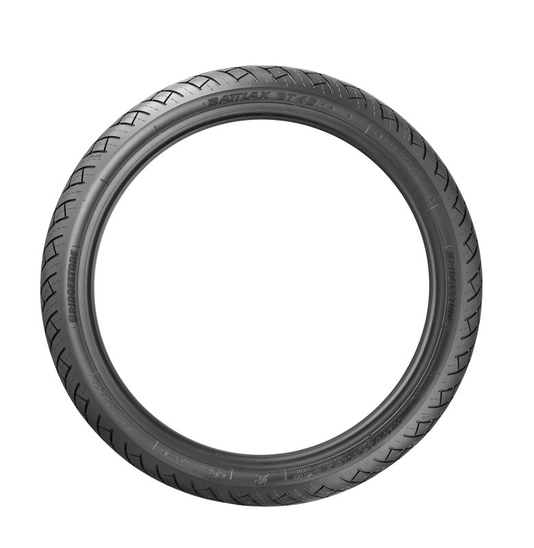 BRIDGESTONE Tyre BATTLAX BT46 FRONT 100/90-18 56V TL
