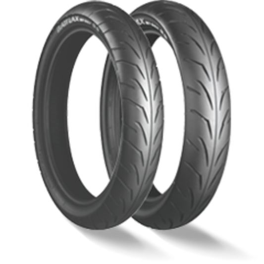 BRIDGESTONE Tyre BATTLAX BT-39 FRONT 100/80-17 52H TL