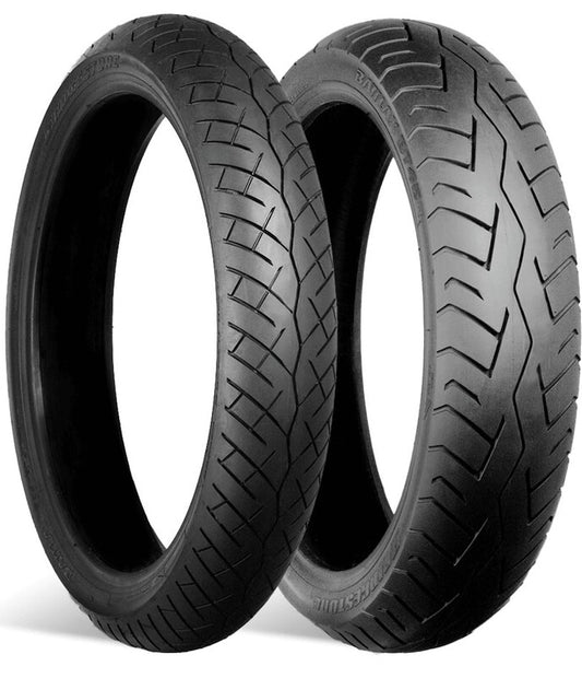 BRIDGESTONE Tyre BATTLAX BT-45 FRONT 3.50-18 56H TT