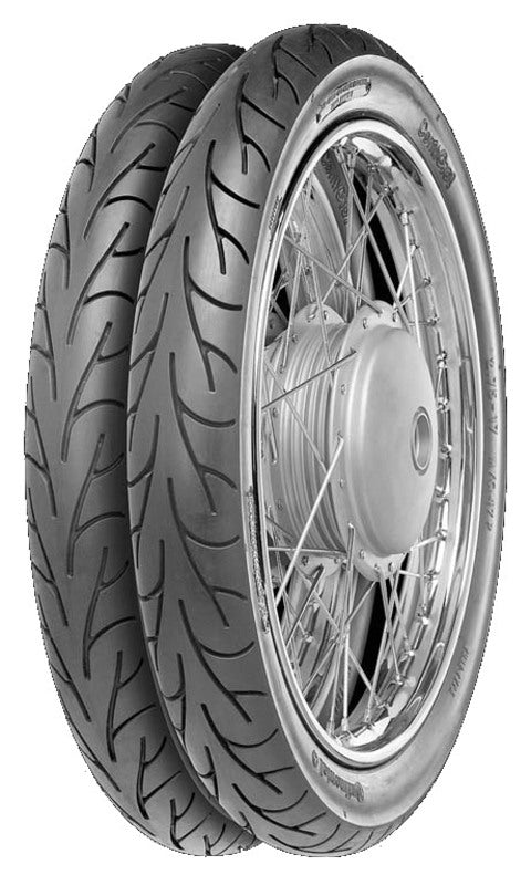 CONTINENTAL Tyre CONTIGO! 2.50-17 M/C 43P TT