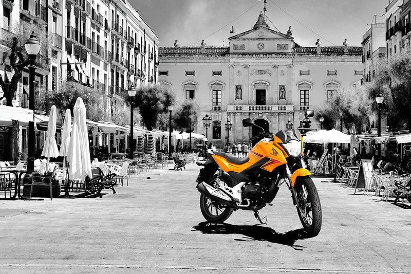 CONTINENTAL Tyre CONTISTREET 70/90-17 M/C 38P TL - 9001154