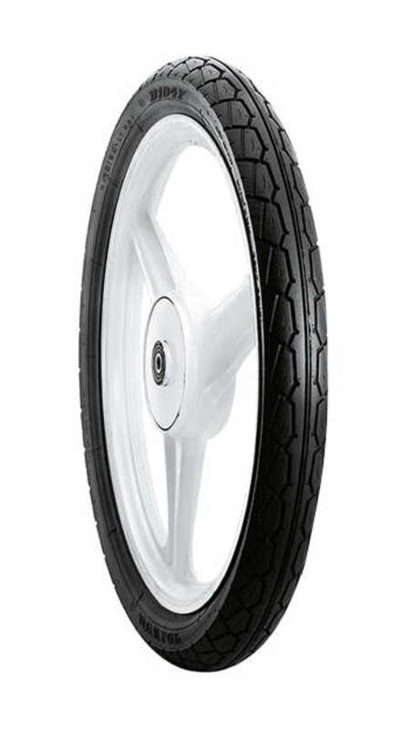 DUNLOP Tyre D104 2.75-17 M/C 41P TT