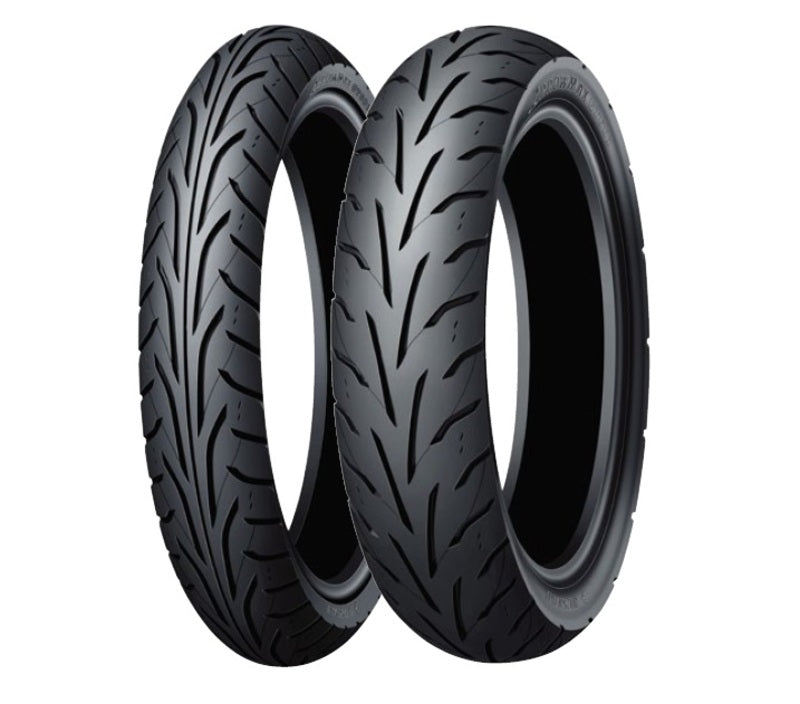 DUNLOP Tyre ARROWMAX GT601F 110/80-18 M/C 58H TL