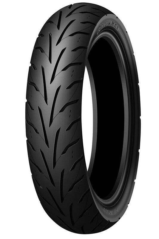 DUNLOP Tyre ARROWMAX GT601 120/80-18 M/C 62H TL