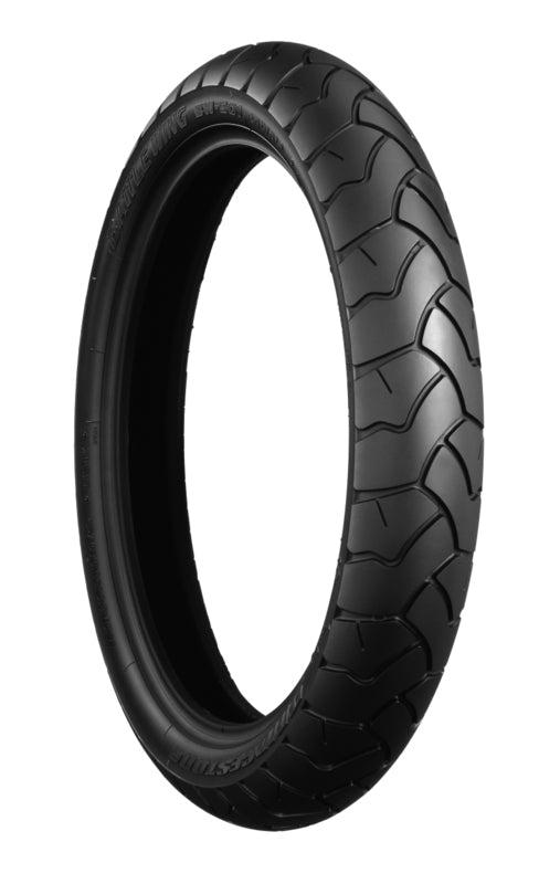 BRIDGESTONE Tyre BATTLE WING 501 F Honda 1200 Cross Tourer, Triumph Tiger 1200 110/80 R 19 59V TL