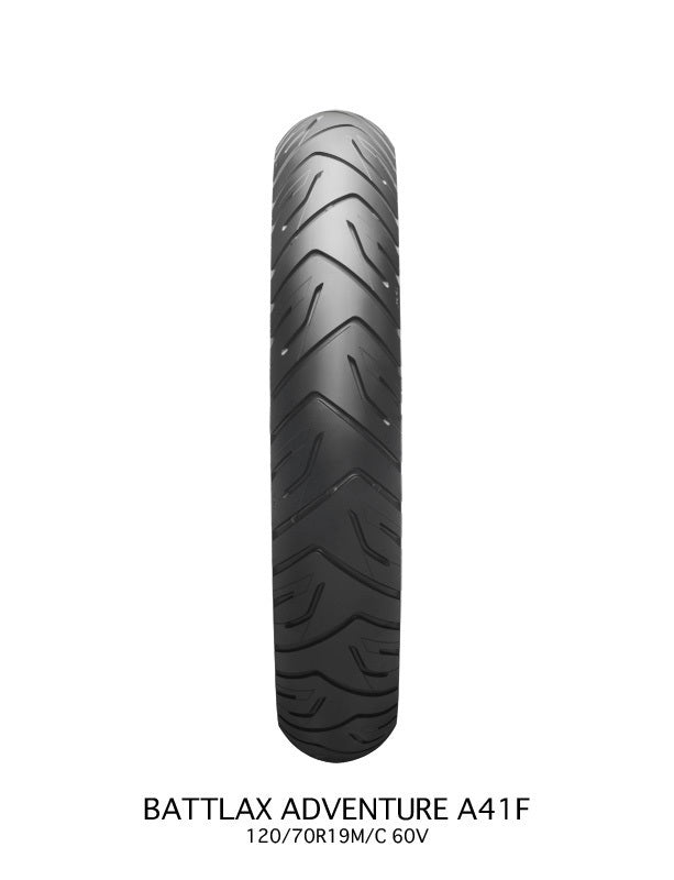 BRIDGESTONE Tyre BATTLAX A41 G BMW R1200GS 120/70 R 19 60V TL
