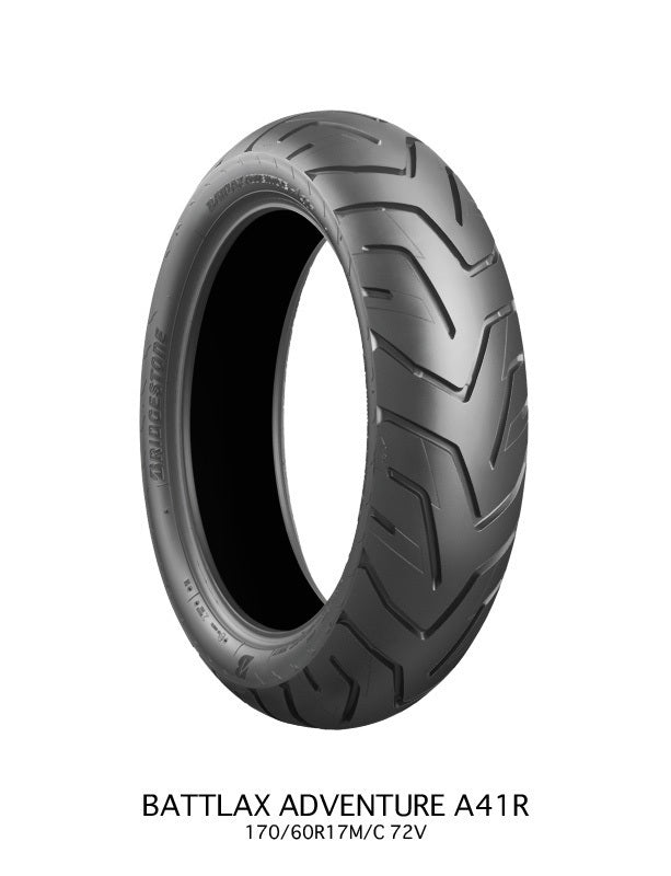 BRIDGESTONE Tyre BATTLAX A41 G BMW R1200GS 170/60 R 17 72V TL