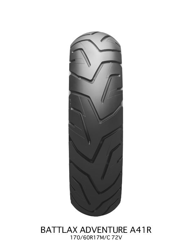 BRIDGESTONE Tyre BATTLAX A41 G BMW R1200GS 170/60 R 17 72V TL