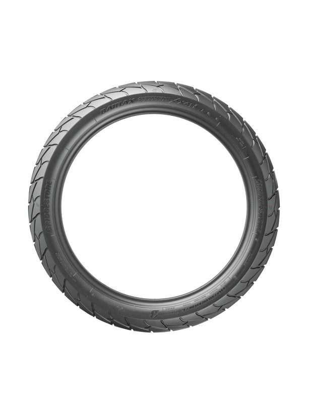 BRIDGESTONE Tyre BATTLAX ADVENTURECROSS AX41S SCRAMBLER 100/90-19 57H TL M+S