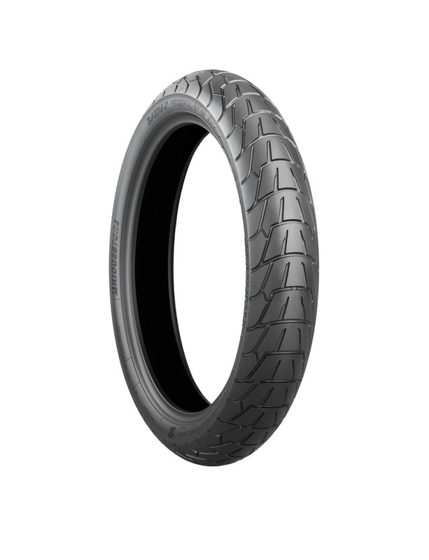 BRIDGESTONE Tyre BATTLAX ADVENTURECROSS AX41S SCRAMBLER 130/80-18 66P TL M+S