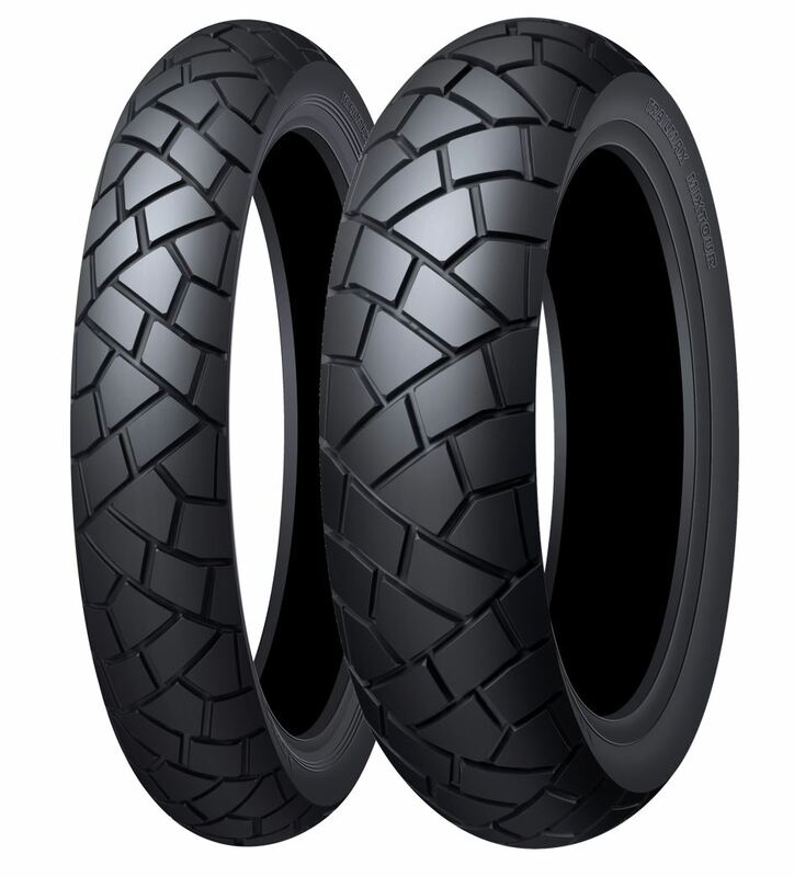 DUNLOP Tyre TRAILMAX MIXTOUR 160/60 R 15 M/C 67H TL