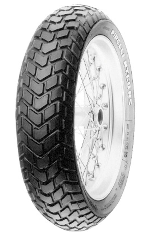 PIRELLI Tyre MT 60 RS (C) STD + Ducati Scrambler 1100 180/55 ZR 17 M/C (73W) TL