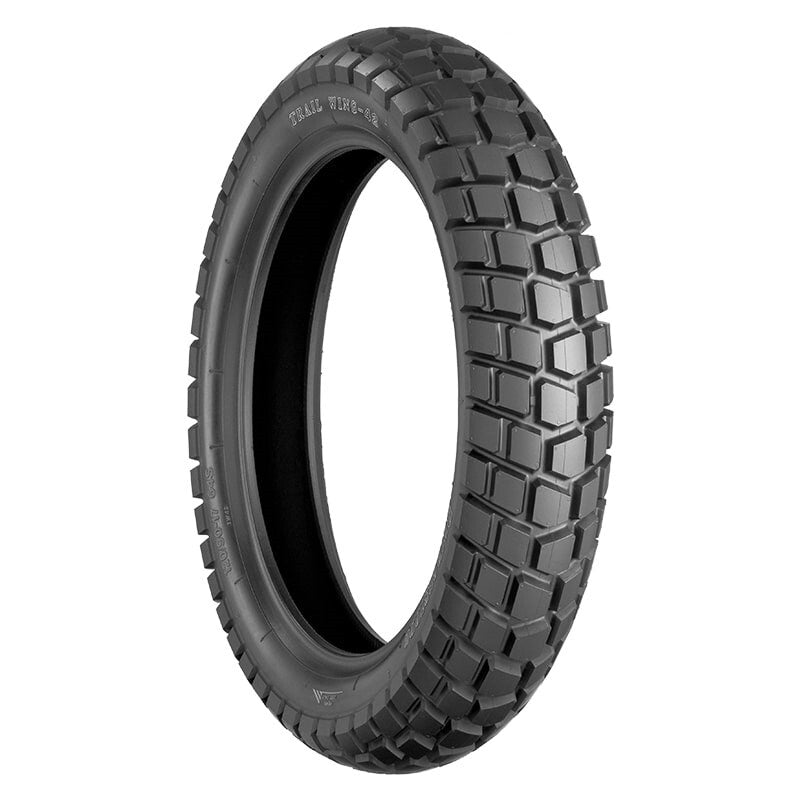 BRIDGESTONE Tyre TRAIL WING 42 Suzuki DRZ400S 120/90-18 65P TT
