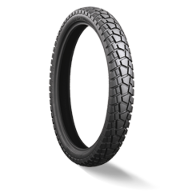 BRIDGESTONE Tyre TRAIL WING 201 Yamaha 250 Tricker 80/100-19 49P TT