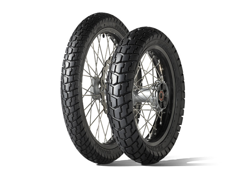 DUNLOP Tyre TRAILMAX 100/90-19 M/C 57T TT