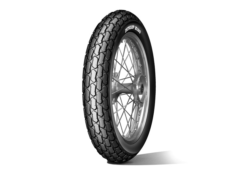 DUNLOP Tyre K180 130/80-18 M/C 66P TT