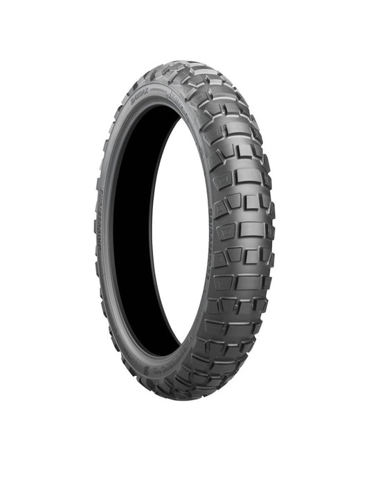 BRIDGESTONE Tyre BATTLAX ADVENTURECROSS AX41F 100/90-19 57Q TL M+S