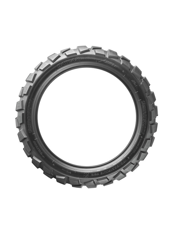 BRIDGESTONE Tyre BATTLAX ADVENTURECROSS AX41R 140/80 B 17 67Q TL M+S