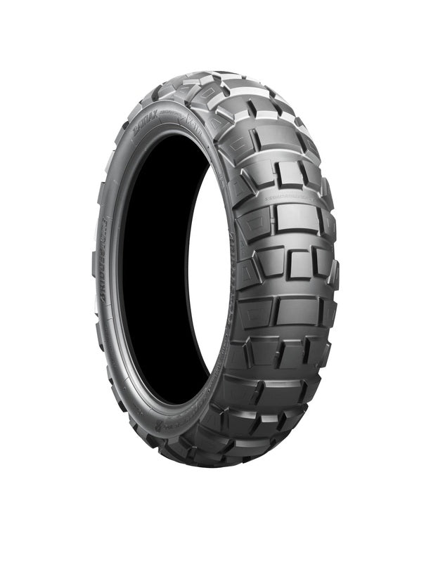 BRIDGESTONE Tyre BATTLAX ADVENTURECROSS AX41R 170/60 B 17 72Q TL/TT M+S