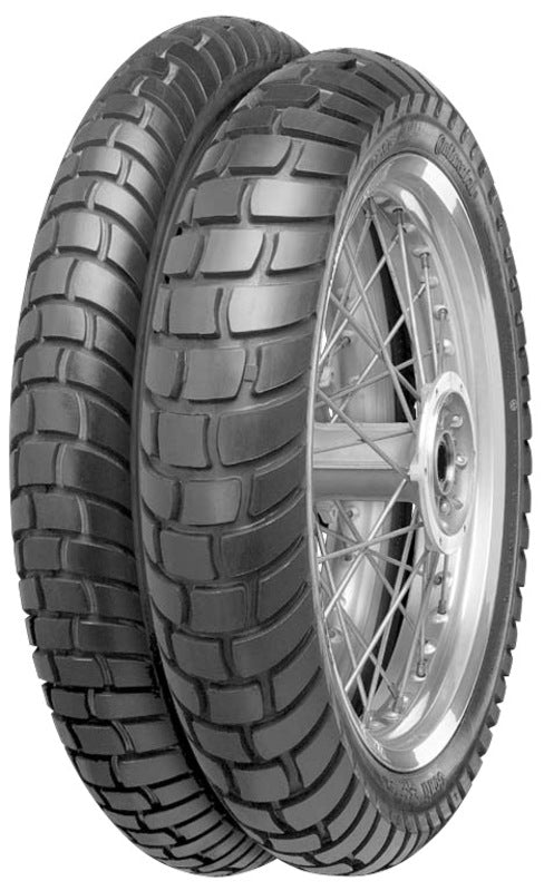 CONTINENTAL Tyre CONTIESCAPE 4.10-18 M/C 60S TT