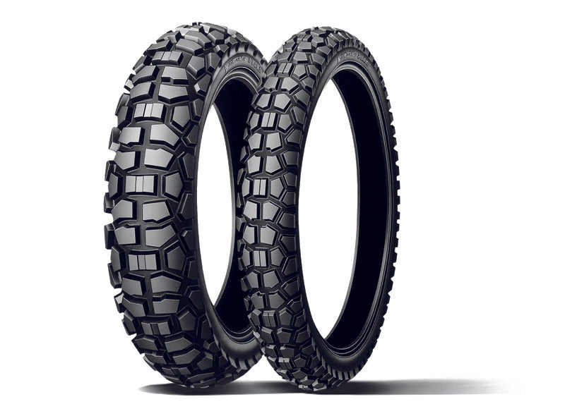 DUNLOP Tyre D605 2.75-21 M/C 45P TT