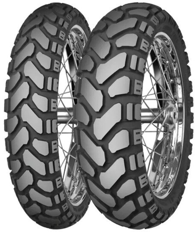 MITAS Tyre E-07+ ENDURO TRAIL 130/80 B 17 65T TL M+S