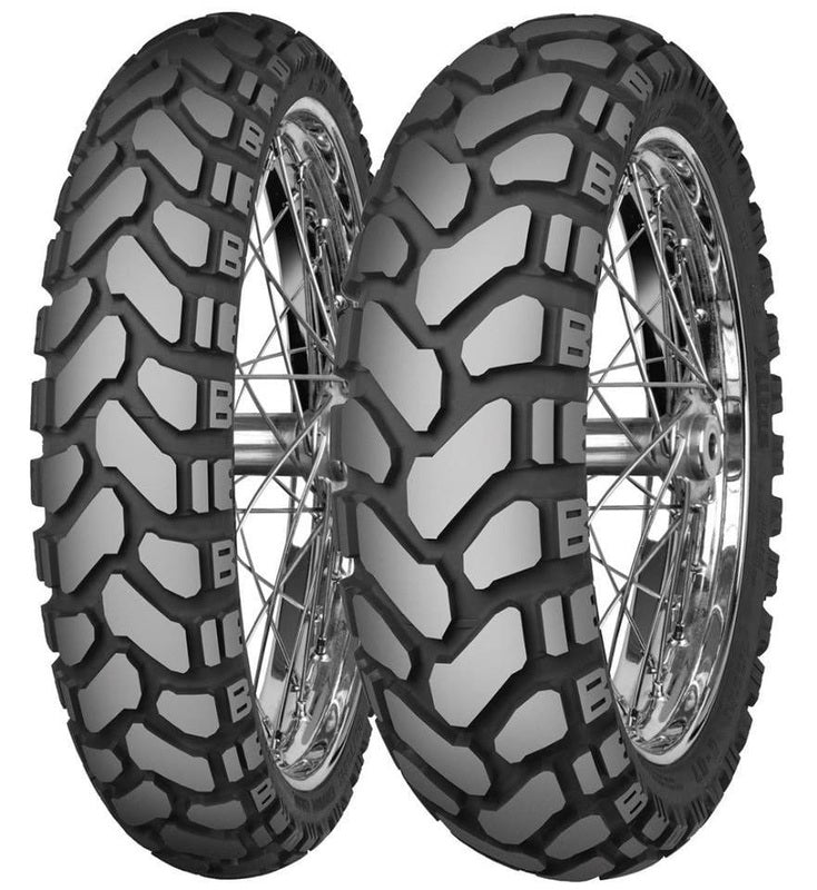 MITAS Tyre E-07+ ENDURO TRAIL 120/70 B 19 60T TL M+S