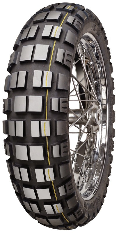 MITAS Tyre E-10 ENDURO 150/70 B 18 70T TL M+S