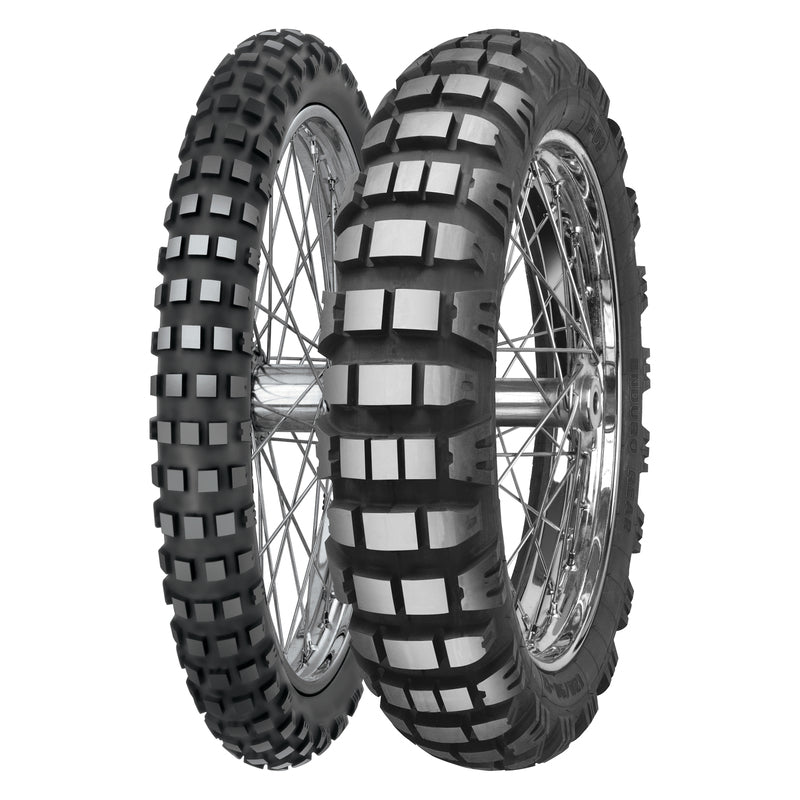 MITAS Tyre E-09 ENDURO 130/80-18 72R TL M+S