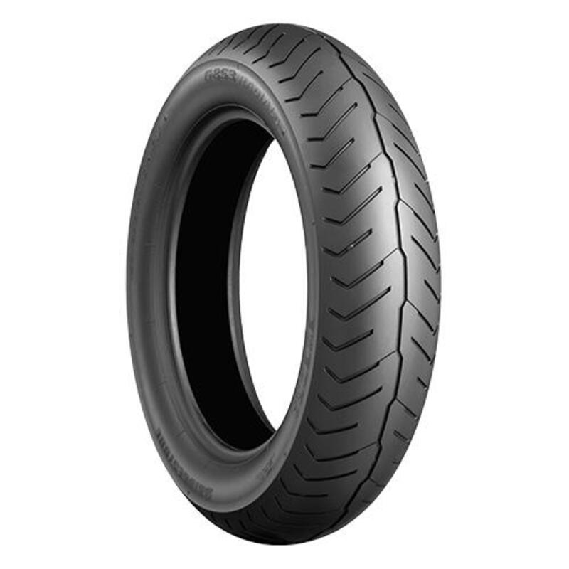 BRIDGESTONE Tyre EXEDRA G853 G Suzuki VL 1500 Intruder '13 130/80 R 17 65H TL