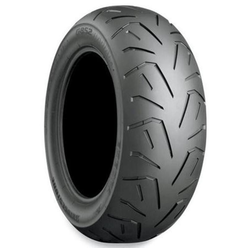 BRIDGESTONE Tyre EXEDRA G852 G Suzuki Suzuki VL 1500 Intruder '13 200/60 R 16 79H TL