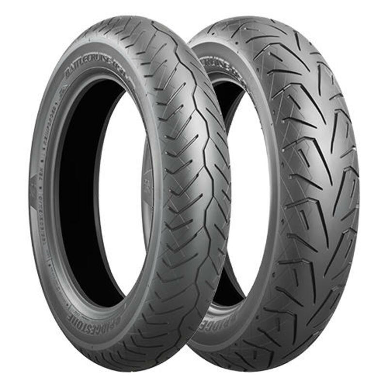 BRIDGESTONE Tyre BATTLECRUISE H50 FRONT 140/75 R 17 67V TL