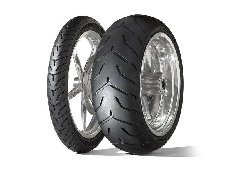 DUNLOP Tyre D408 (HARLEY-D) 130/70 R 18 M/C 63V TL