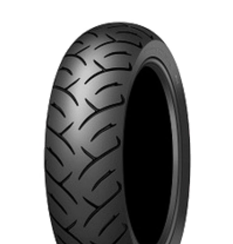 DUNLOP Tyre D256 180/55 R 17 M/C 73H TL