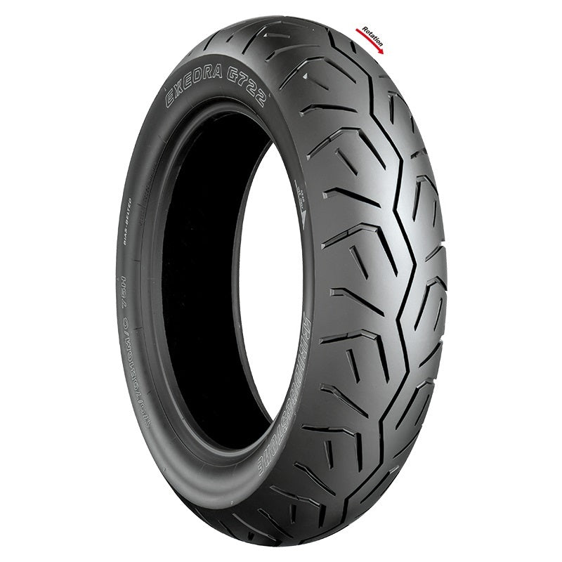 BRIDGESTONE Tyre EXEDRA G722 L Yamaha XVR950 Bolt 150/80 B 16 71H TT