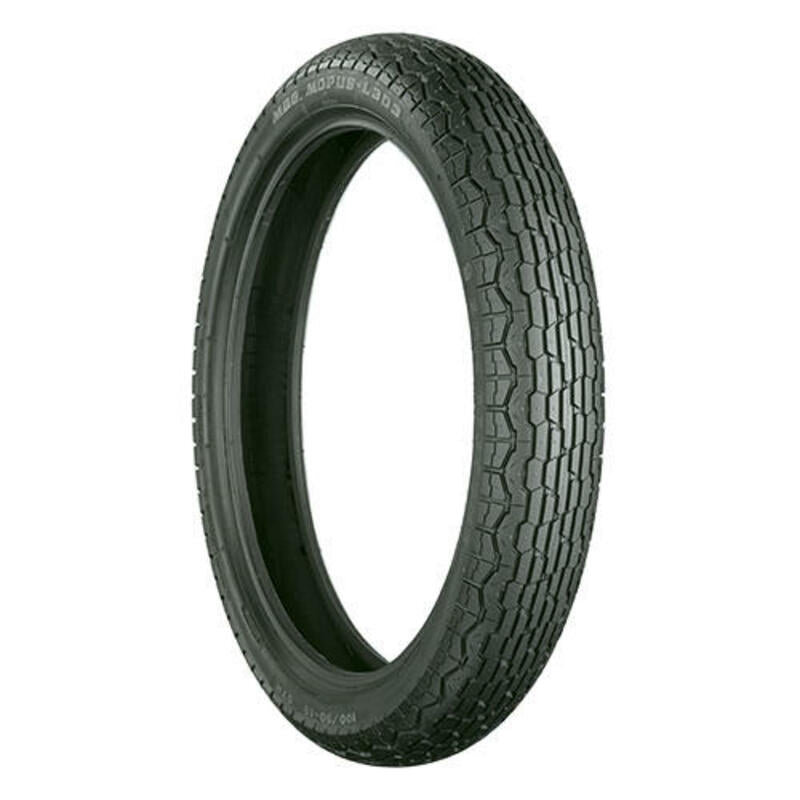 BRIDGESTONE Tyre MAG MOPUS L303 Suzuki TU250 3.00-18 47S TT