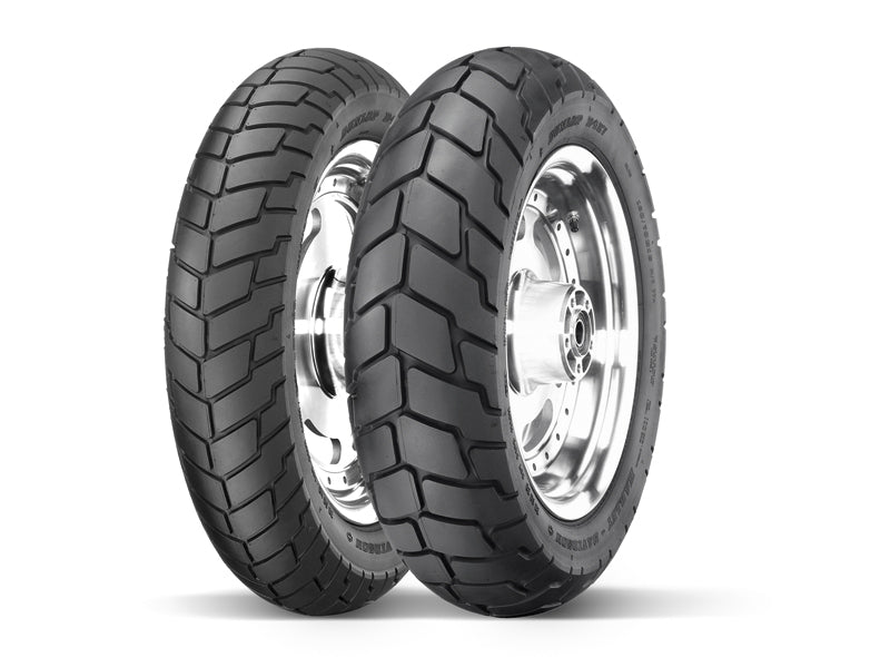 DUNLOP Tyre D427F (HARLEY-D) 130/90 B 16 M/C 67H TL