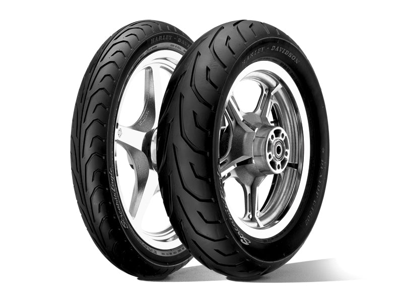 DUNLOP Tyre GT502 100/90-19 M/C 57V TL