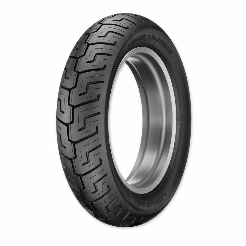 DUNLOP Tyre D401F (HARLEY-D) 130/90 B 16 M/C 73H TL