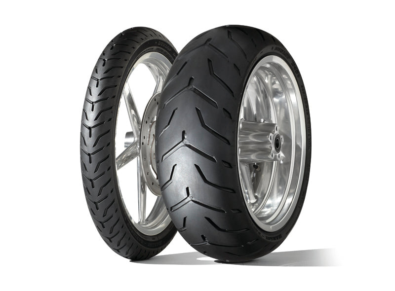 DUNLOP Tyre D408F (HARLEY-D) 130/60 B 19 M/C 61H TL
