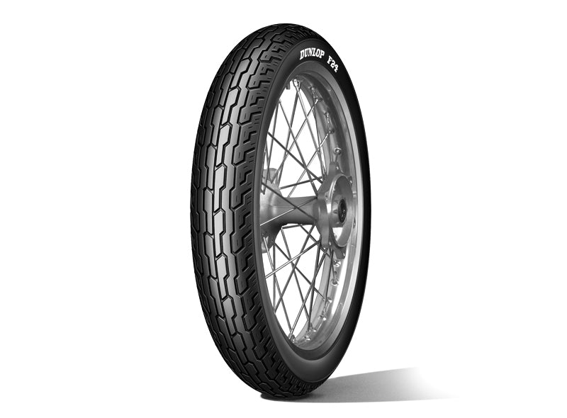 DUNLOP Tyre F24 110/80-19 M/C 59S TT