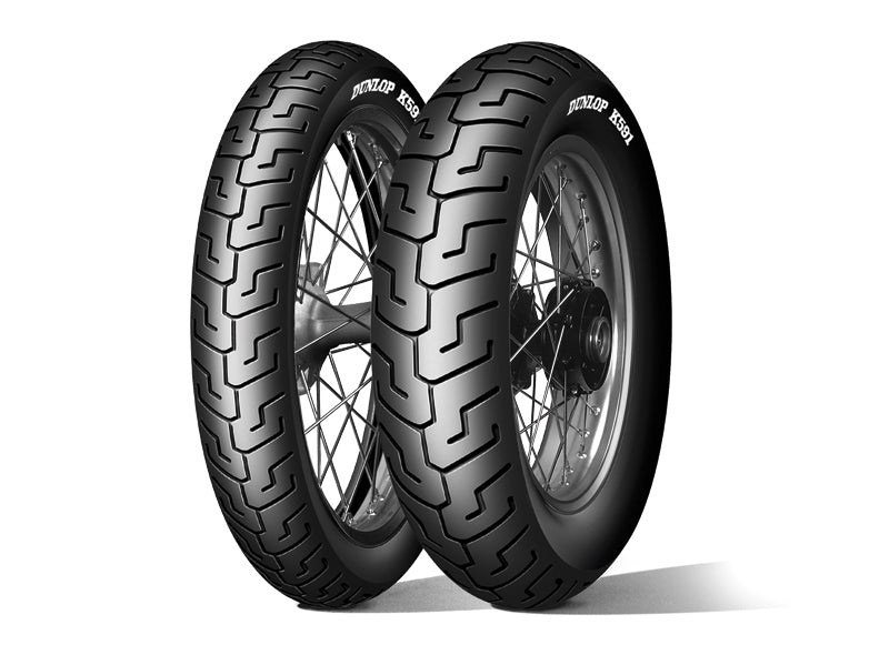 DUNLOP Tyre K591 (HARLEY-D) 160/70 B 17 M/C 73V TL