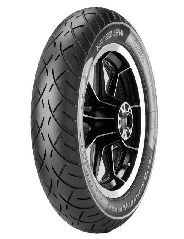 METZELER Tyre ME 888 MARATHON ULTRA (F) 110/90-19 M/C 62H TL - 9002741