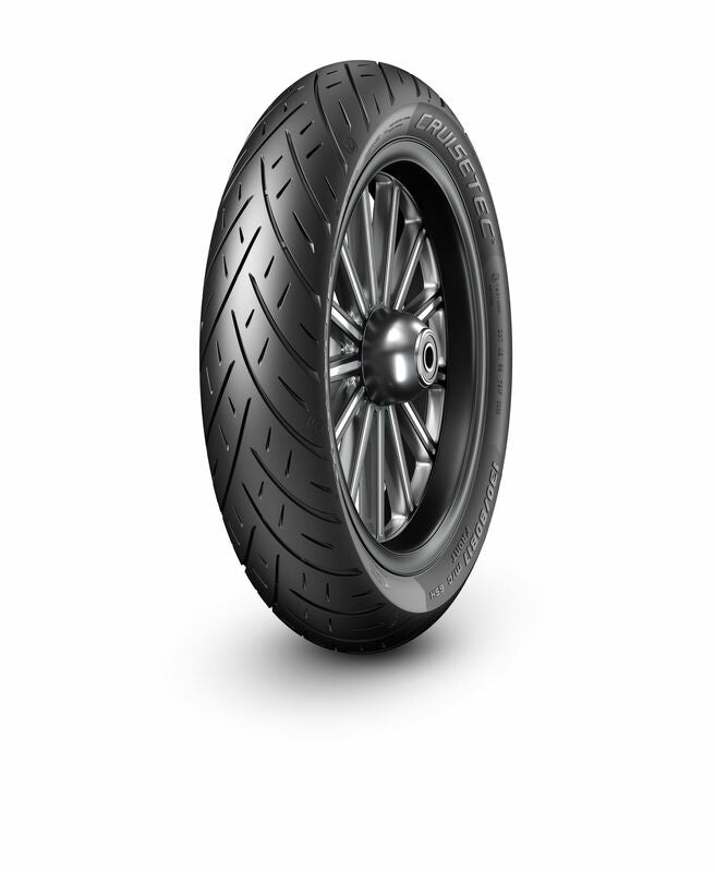 METZELER Tyre CRUISETEC (F) 110/90-19 M/C 62H TL - 9002785