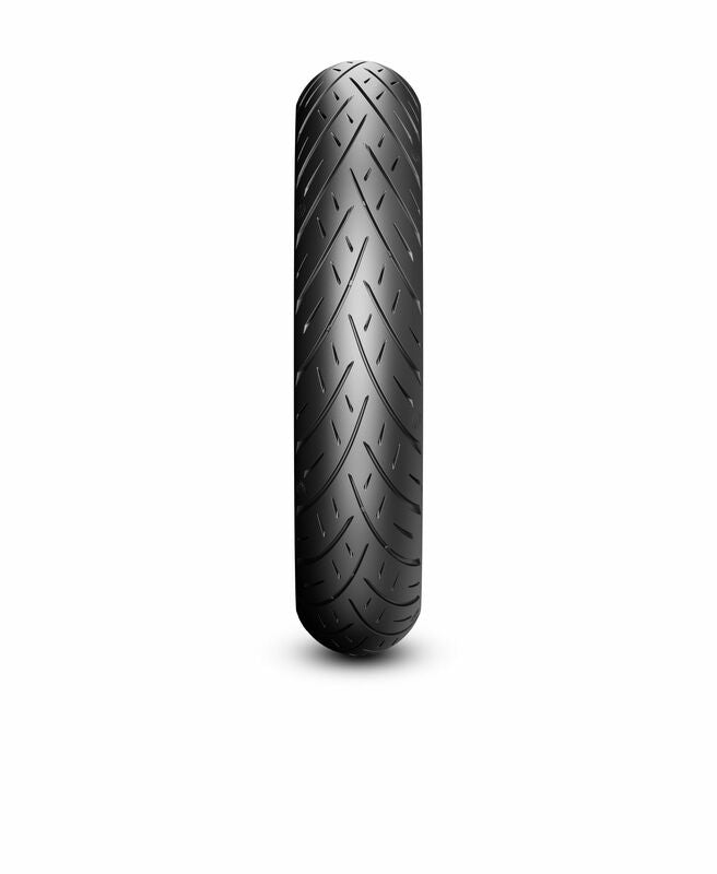 METZELER Tyre CRUISETEC (F) 110/90-19 M/C 62H TL - 9002785